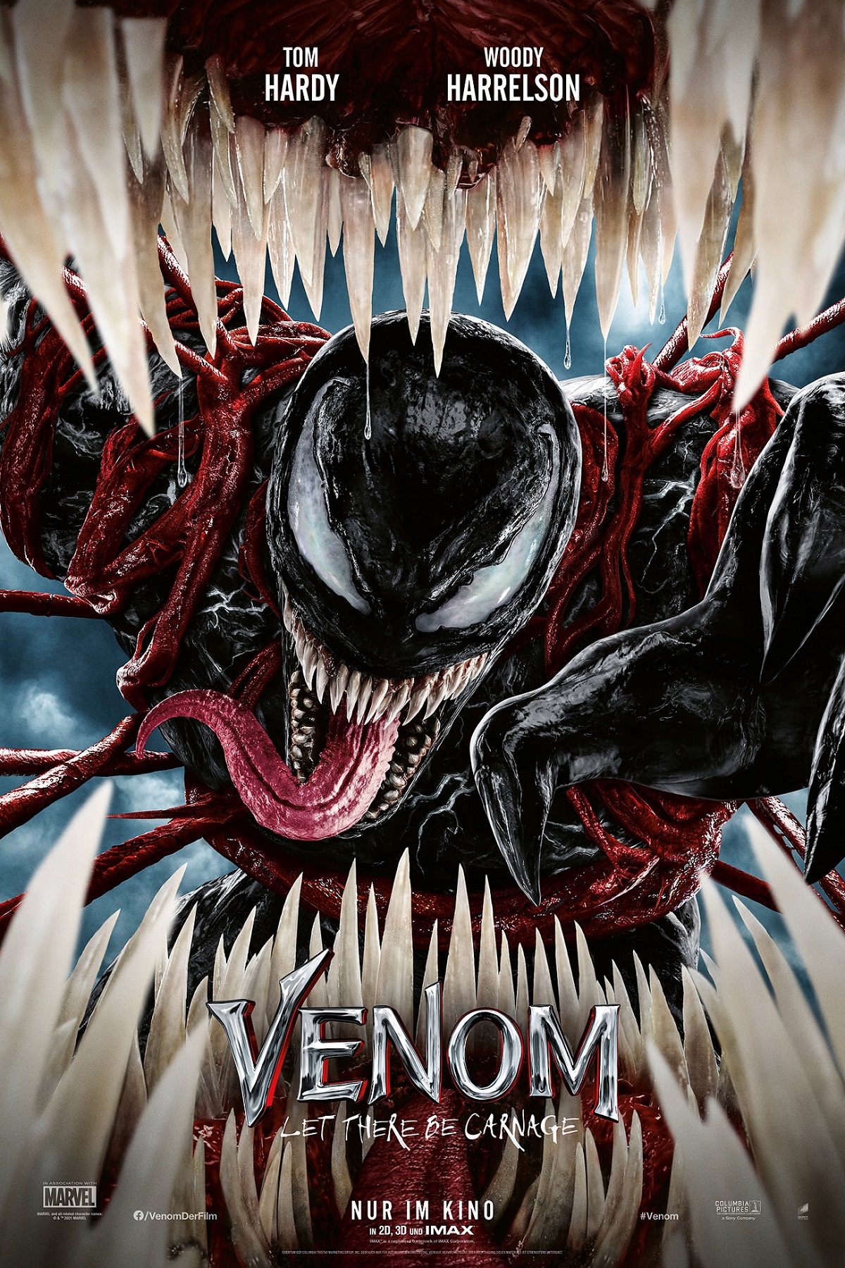 VENOM: LET THERE BE CARNAGE
