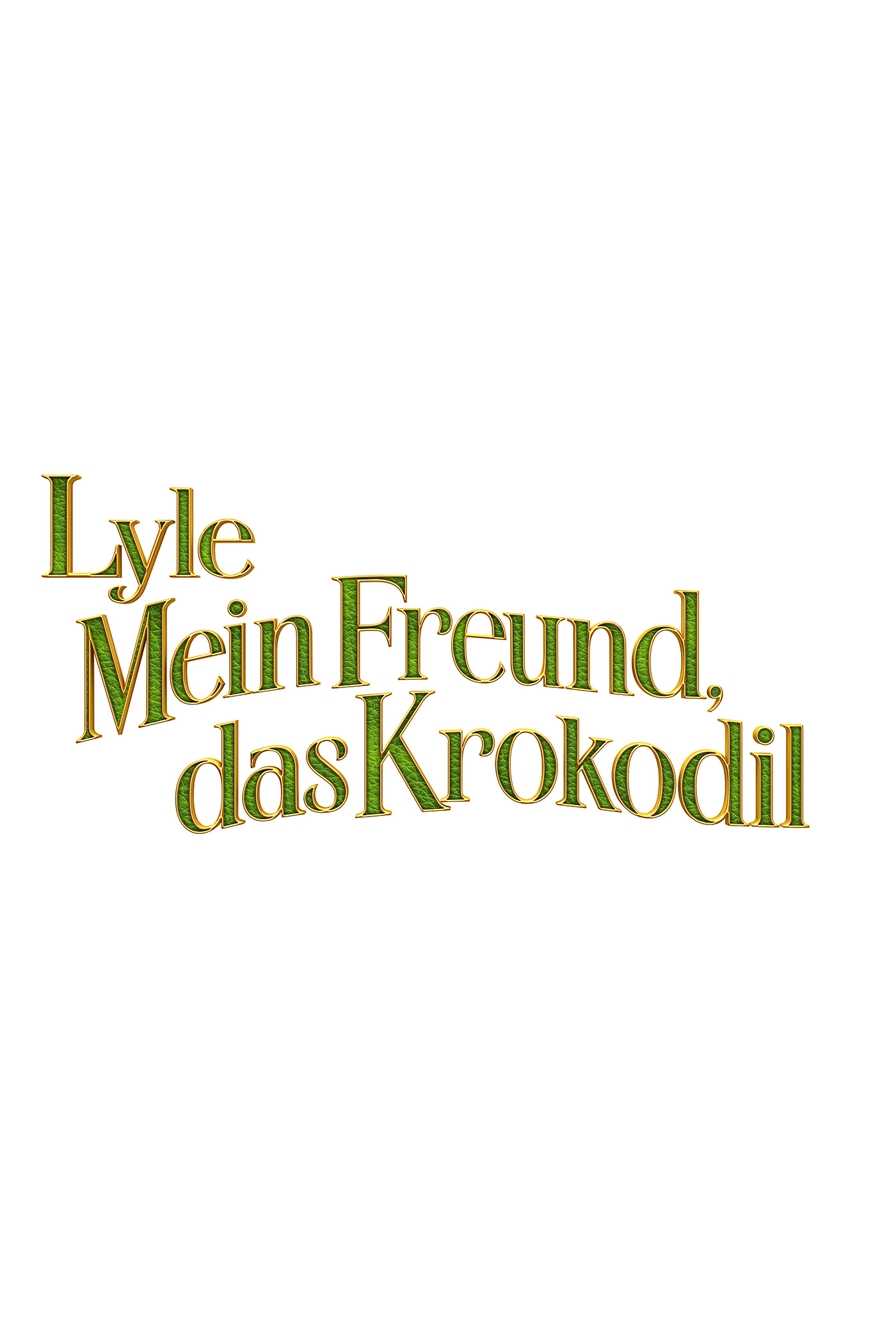 LYLE – MEIN FREUND, DAS KROKODIL