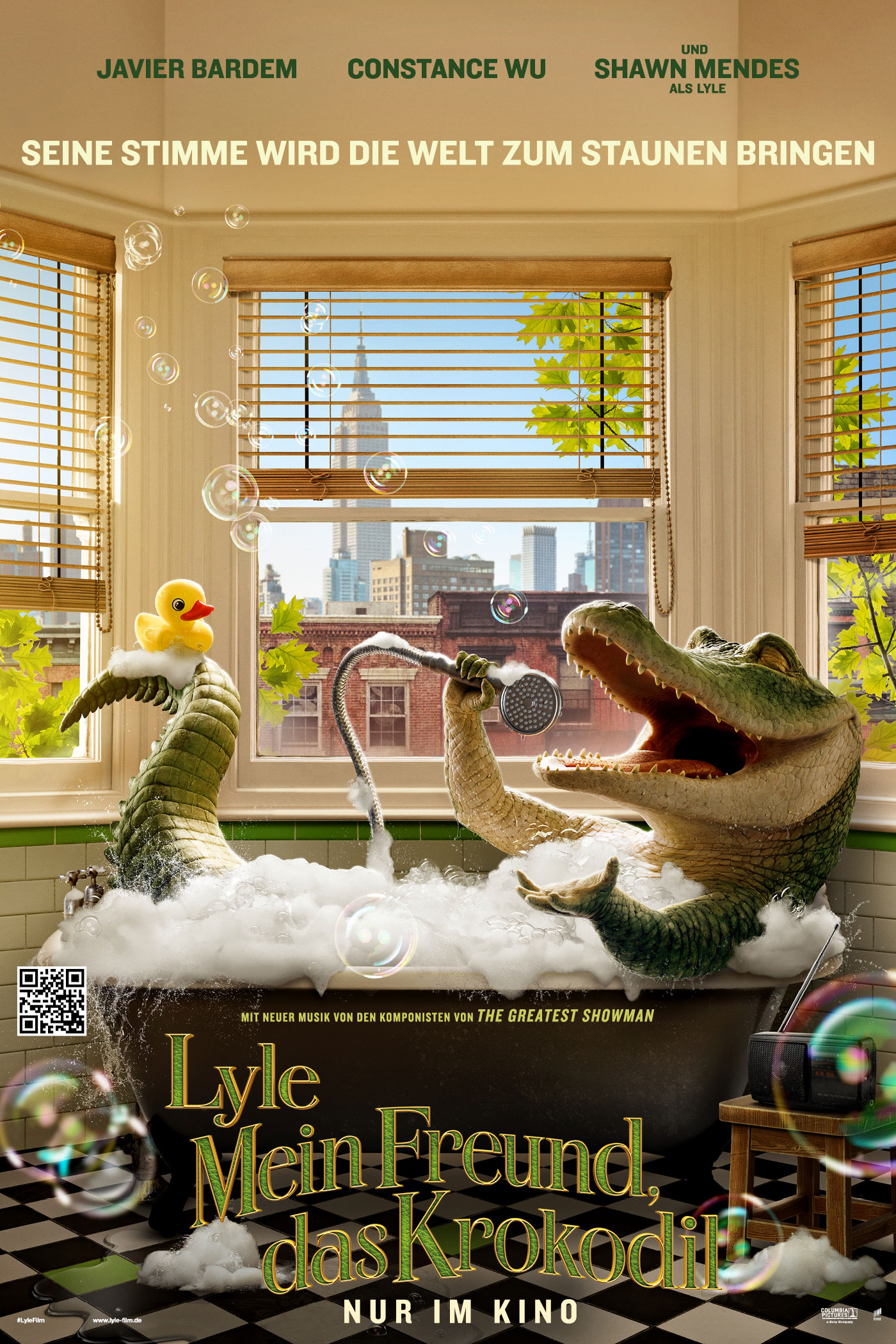 LYLE – MEIN FREUND, DAS KROKODIL