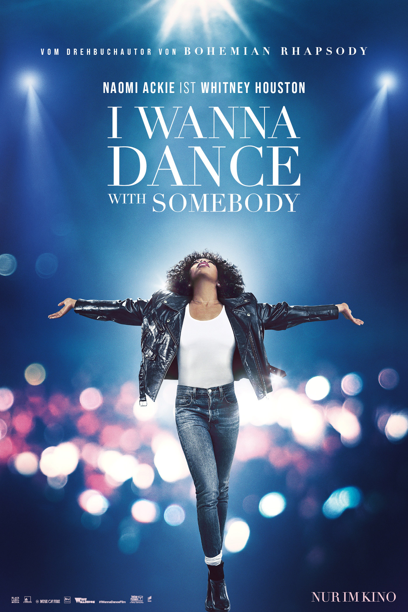 I WANNA DANCE WITH SOMEBODY