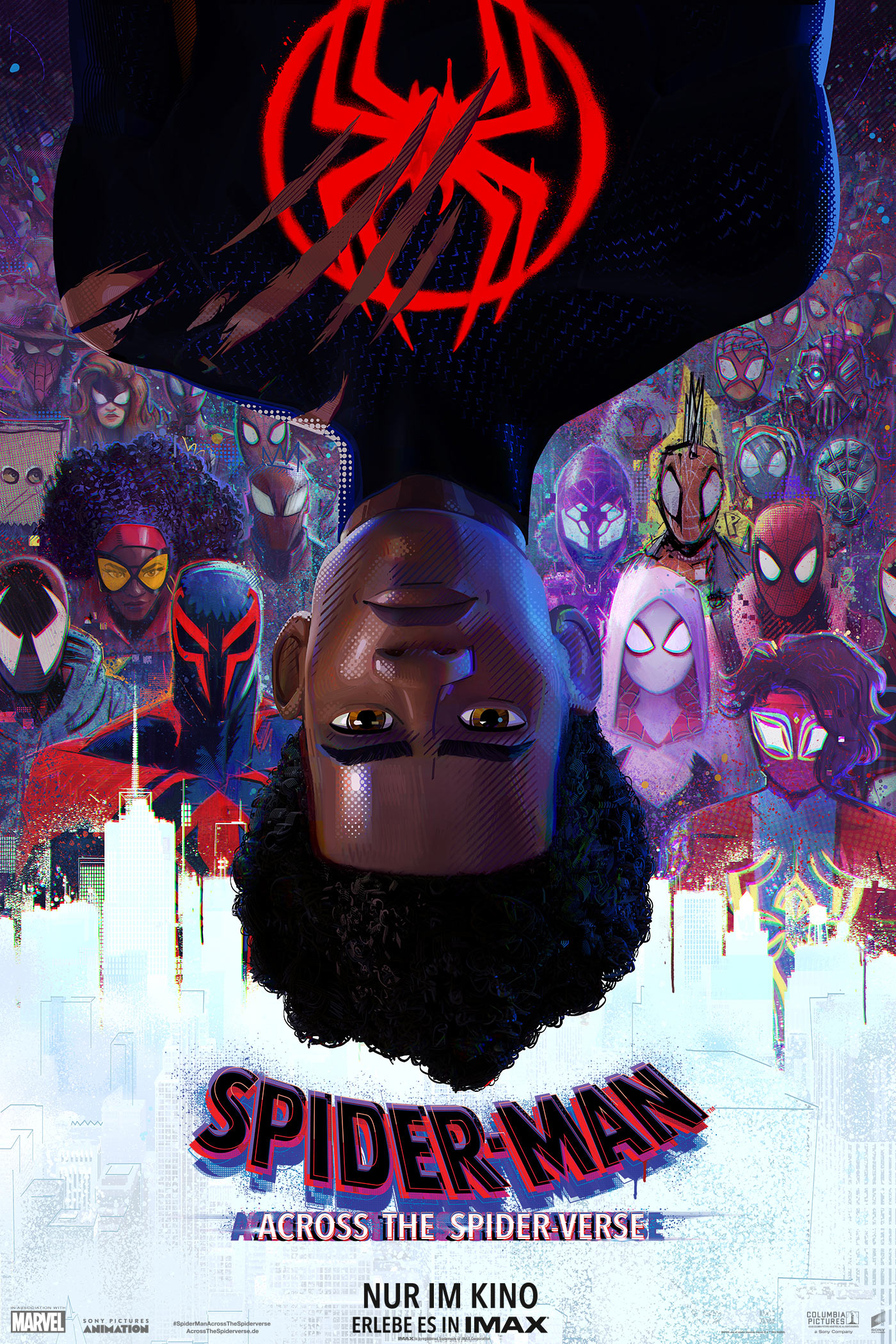 SPIDER-MAN: ACROSS THE SPIDER-VERSE