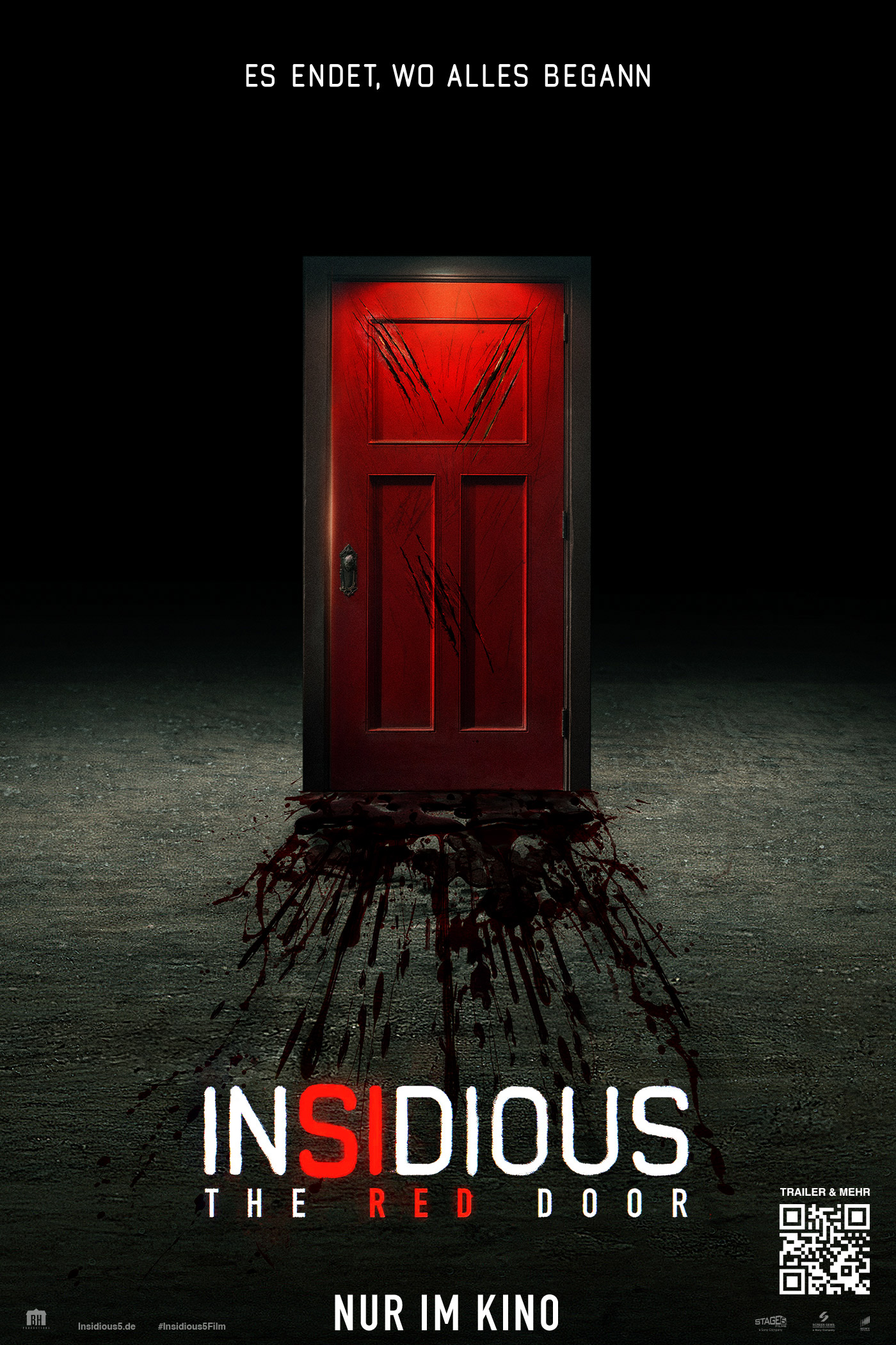 INSIDIOUS: THE RED DOOR