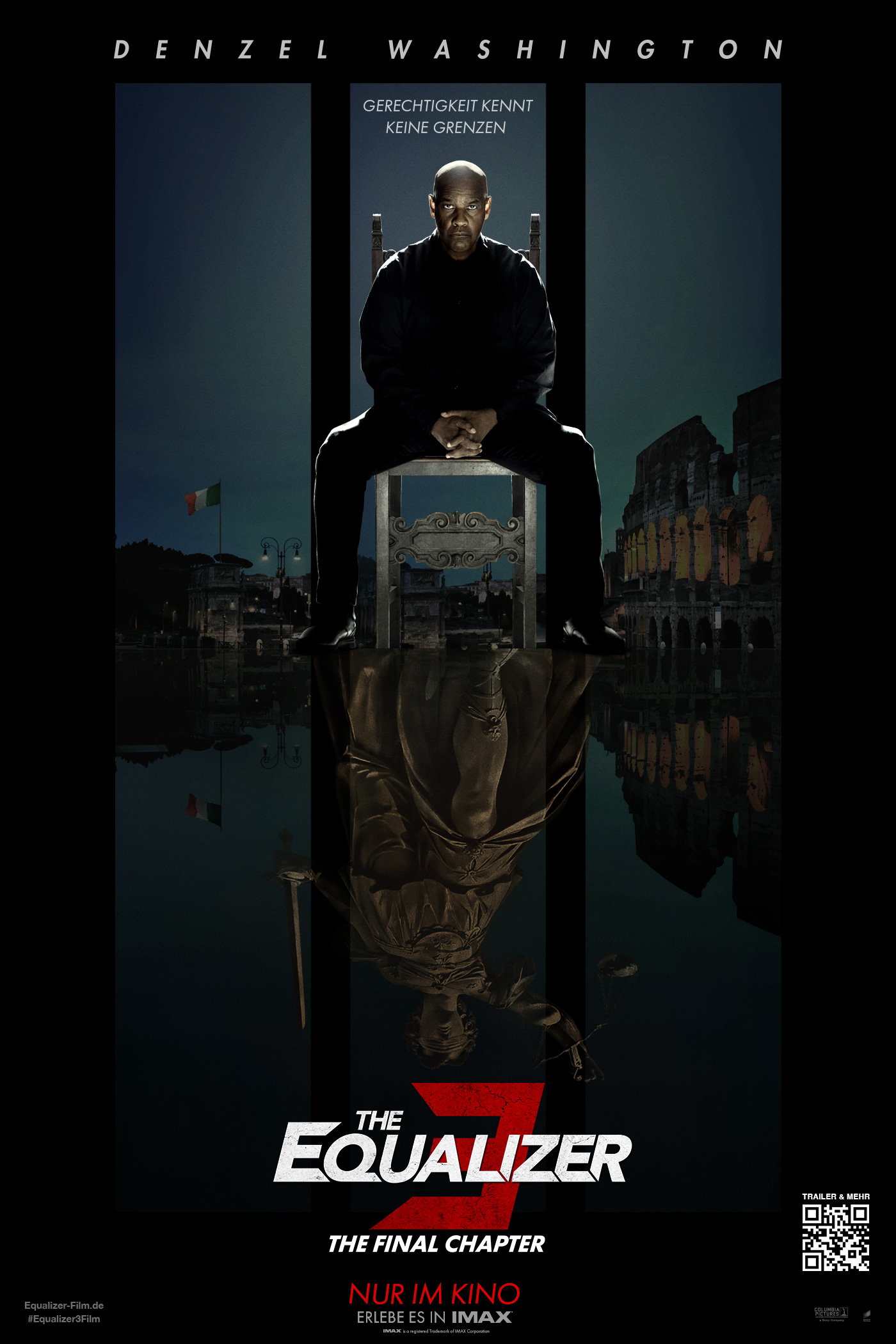 THE EQUALIZER 3 - THE FINAL CHAPTER