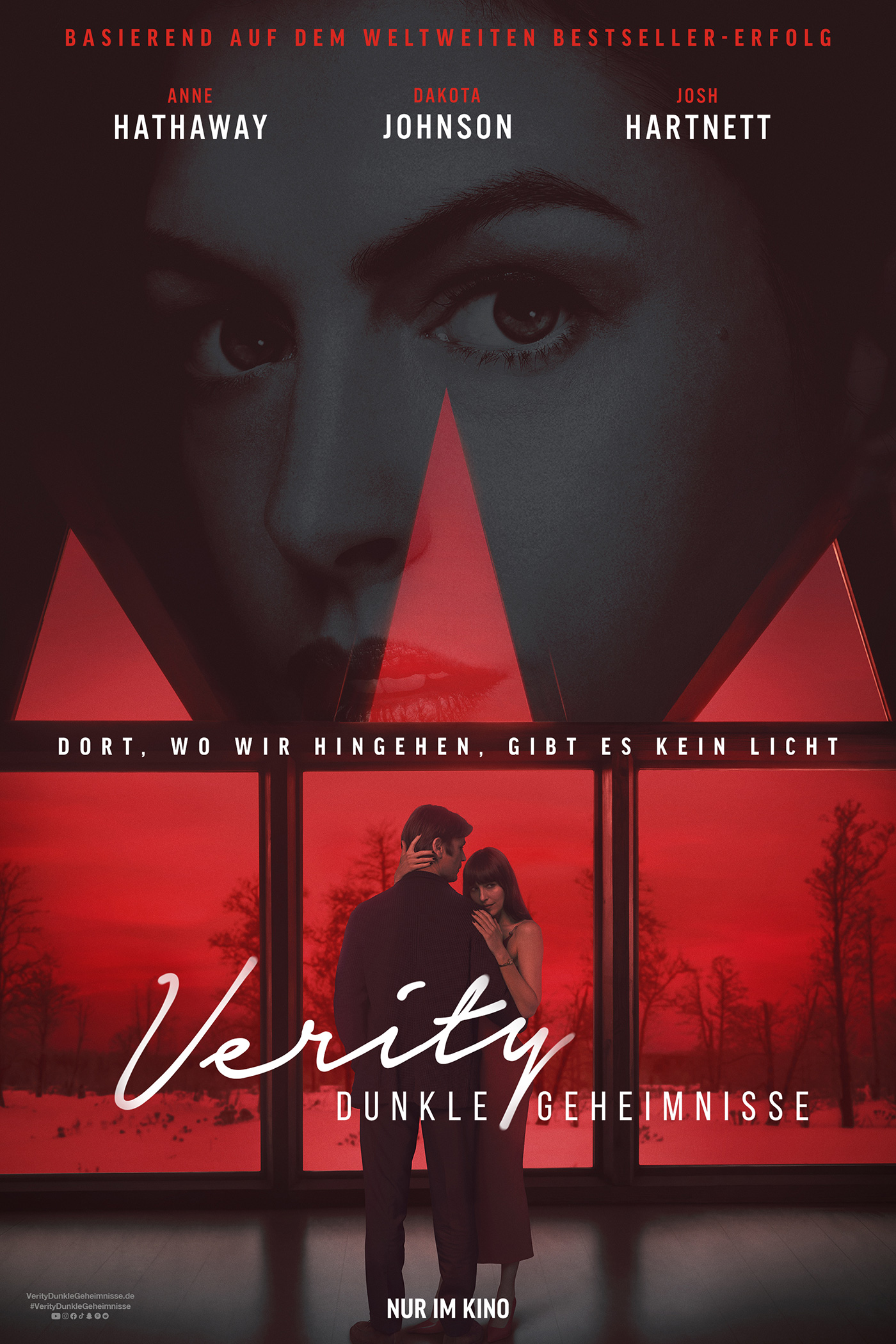 VERITY – DUNKLE GEHEIMNISSE
