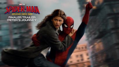 SPIDER-MAN: BRAND NEW DAY