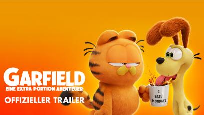 GARFIELD – EINE EXTRA PORTION ABENTEUER