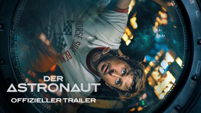 DER ASTRONAUT