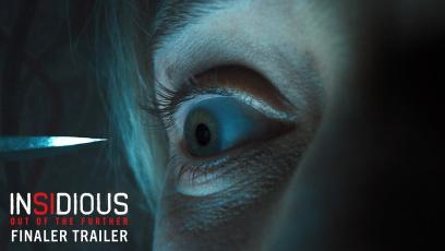 INSIDIOUS: OUT OF THE FURTHER