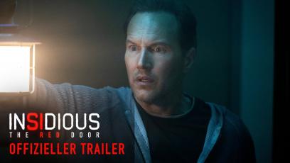 INSIDIOUS: THE RED DOOR