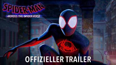 SPIDER-MAN: ACROSS THE SPIDER-VERSE