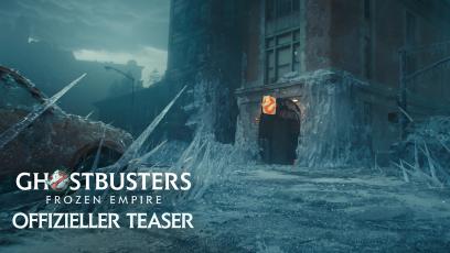 GHOSTBUSTERS: FROZEN EMPIRE