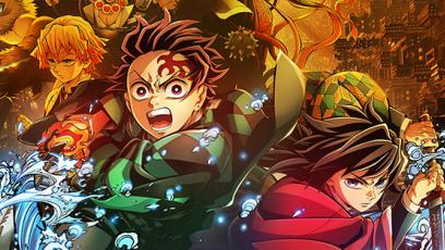 DEMON SLAYER: KIMETSU NO YAIBA INFINITY CASTLE