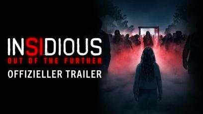 INSIDIOUS: OUT OF THE FURTHER