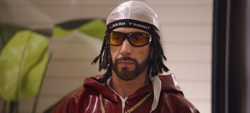 ALI G: WHO IZ I?