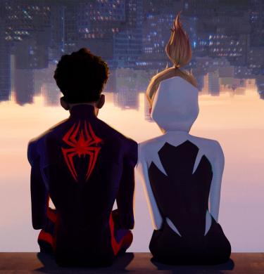 SPIDER-MAN: ACROSS THE SPIDER-VERSE