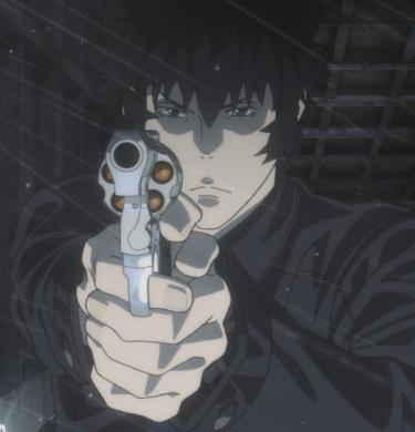 PSYCHO-PASS: Providence 