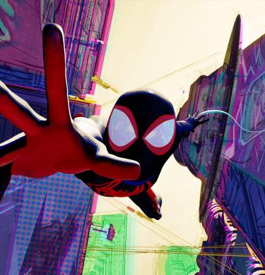SPIDER-MAN: ACROSS THE SPIDER-VERSE