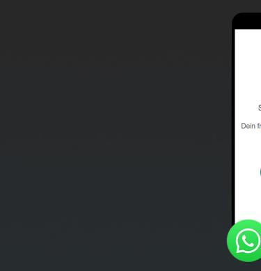 WhatsApp Kanal
