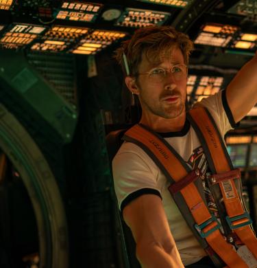 DER ASTRONAUT – PROJECT HAIL MARY