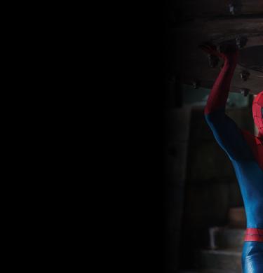 SPIDEY-TRACKER - VERFOLGE SPIDER-MAN WELTWEIT