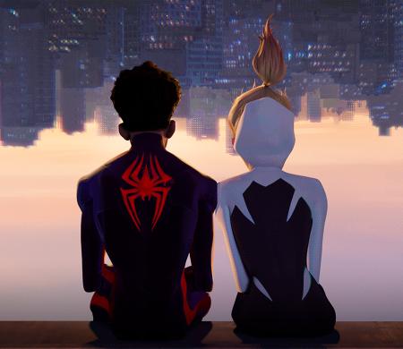 SPIDER-MAN: ACROSS THE SPIDER-VERSE