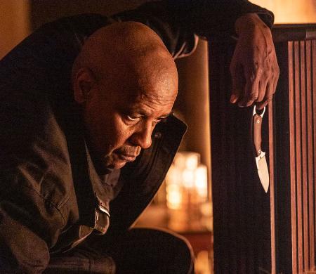 THE EQUALIZER 3 - THE FINAL CHAPTER