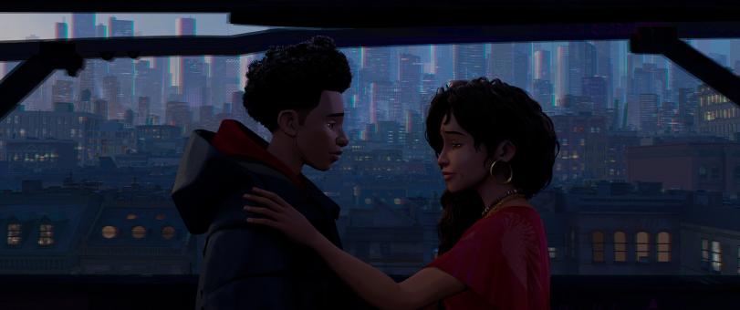 SPIDER-MAN: ACROSS THE SPIDER-VERSE