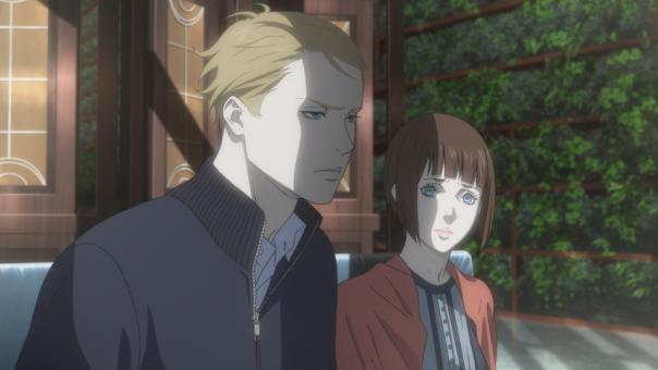 PSYCHO-PASS: Providence 