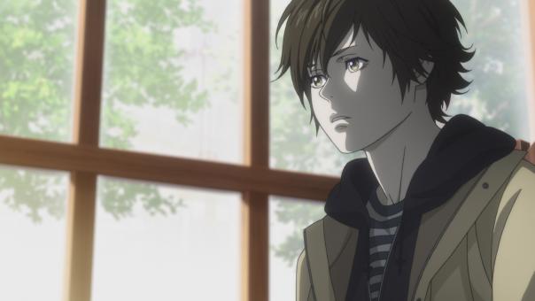 PSYCHO-PASS: Providence 