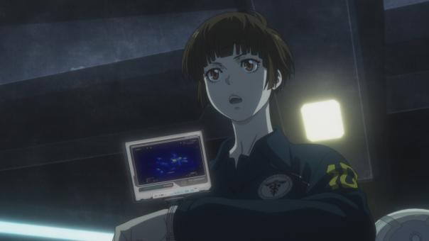 PSYCHO-PASS: Providence 