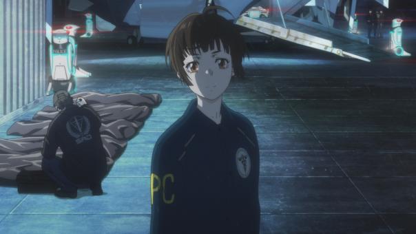 PSYCHO-PASS: Providence 