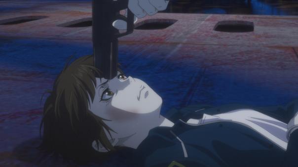 PSYCHO-PASS: Providence 