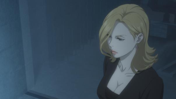 PSYCHO-PASS: Providence 