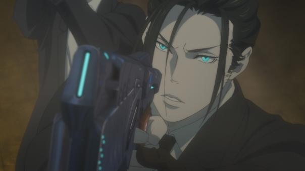 PSYCHO-PASS: Providence 