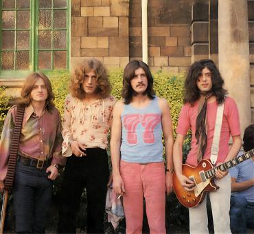 Led Zeppelin - Bath Festival - 1969