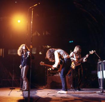 1970 Januar - Royal Albert Hall - What Is And What Should Never Be