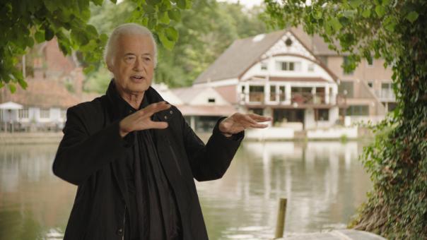 Jimmy Page ©2025ParadisePicturesLtd