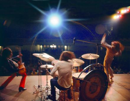 1969 Juni - Birmingam Town Hall - Bring It On Home ©RonRafaelli