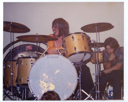John Bonham ©ApolloPhotos