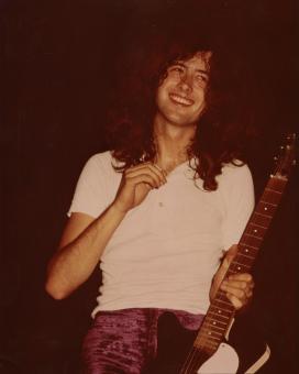 Jimmy Page ©ApolloPhotos