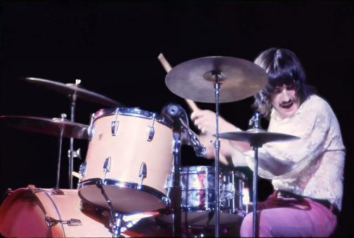 1969 Januar - Fillmore - Communication Breakdown
