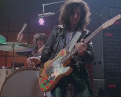 Supershow Jimmy Page ©2025ParadisePicturesLtd