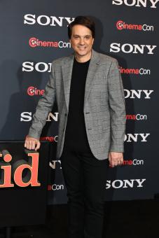Ralph Macchio auf der CinemaCon 2025 zum Film KARATE KID: LEGENDS © 2025 Eric Charbonneau