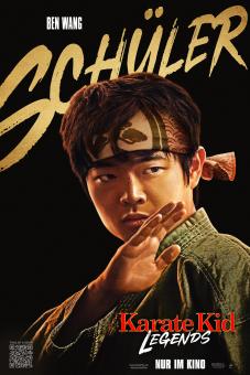  Character-Poster "Ben" - © 2025 Sony Pictures Entertainment Deutschland GmbH