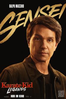 Character-Poster "Ralf" - © 2025 Sony Pictures Entertainment Deutschland GmbH