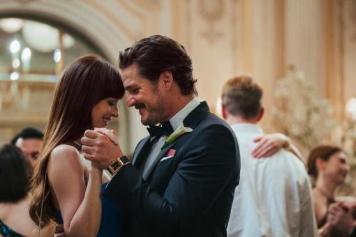 Dakota Johnson und Pedro Pascal in WAS IST LIEBE WERT – MATERIALISTS  Foto von: Atsushi Nishijima  Adore Matchmaking LLC