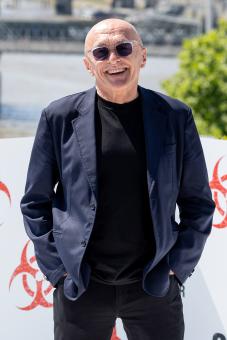 LONDON, ENGLAND – 16. JUNI: Danny Boyle auf dem 28 YEARS LATER Photocall am 16. Juni 2025 in London, England. (Foto von Tim P. Whitby/Getty Images für Sony Pictures)  2025 Getty Images