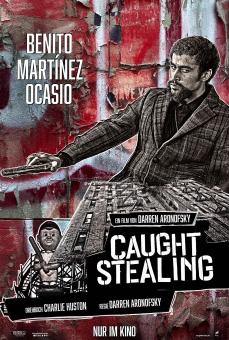 Caught Stealing - Charakter Benito