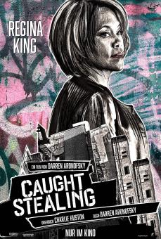 Caught Stealing - Charakter Regina