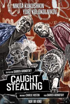 Caught Stealing - Charakter Russians